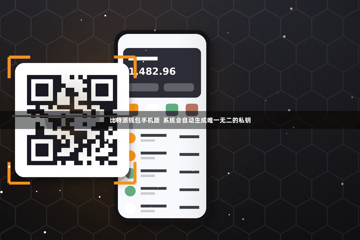 比特派钱包手机版  系统会自动生成唯一无二的私钥